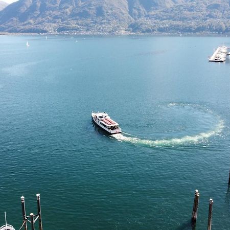 Hotel Millennium Locarno Bagian luar foto