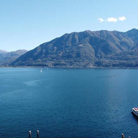Hotel Millennium Locarno Bagian luar foto