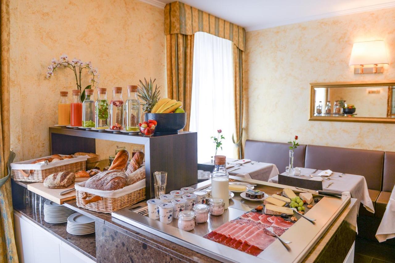 Hotel Millennium Locarno Bagian luar foto