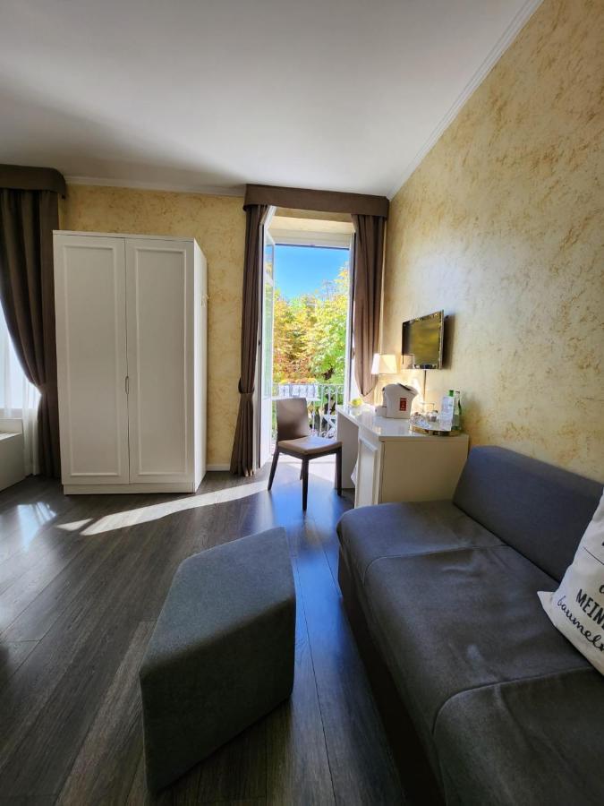 Hotel Millennium Locarno Bagian luar foto