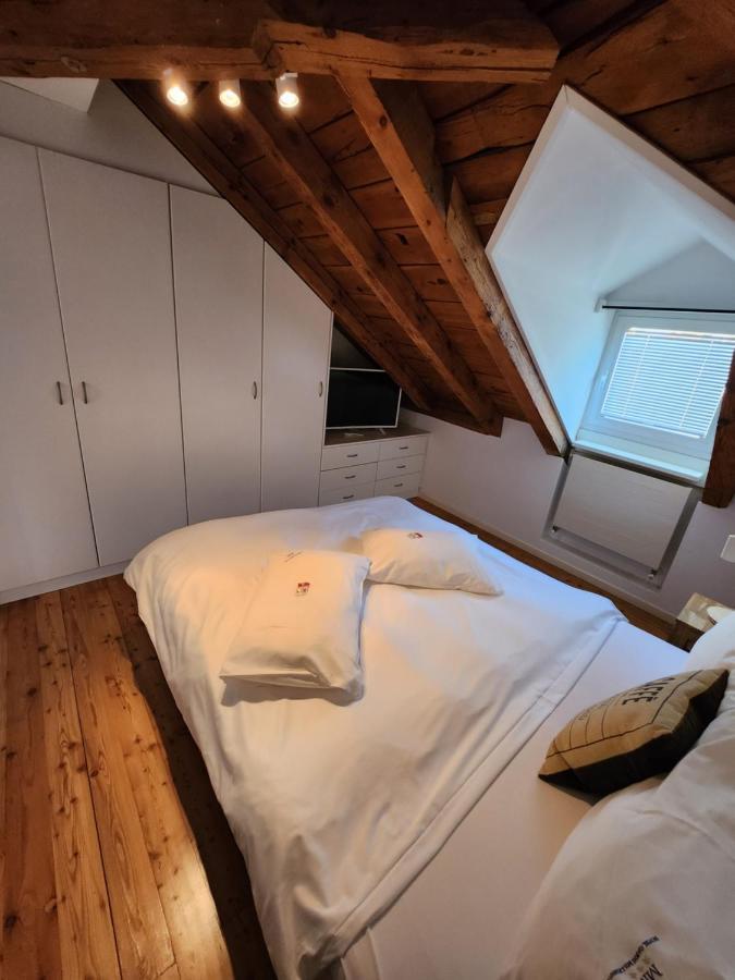 Hotel Millennium Locarno Bagian luar foto
