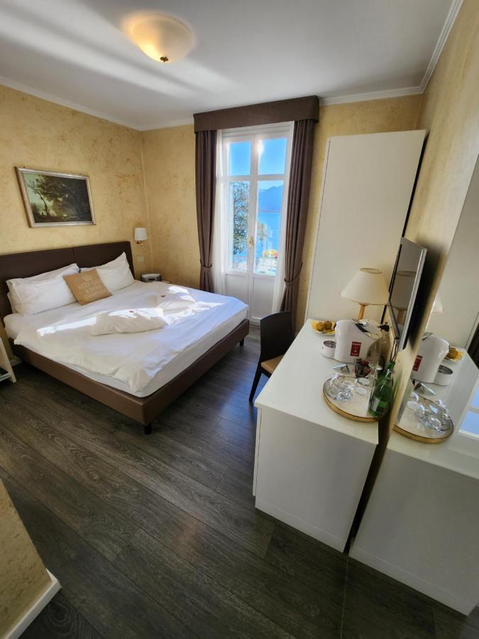 Hotel Millennium Locarno Bagian luar foto