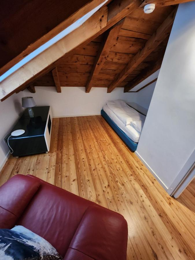 Hotel Millennium Locarno Bagian luar foto