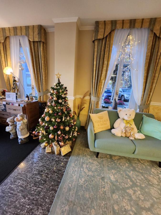 Hotel Millennium Locarno Bagian luar foto