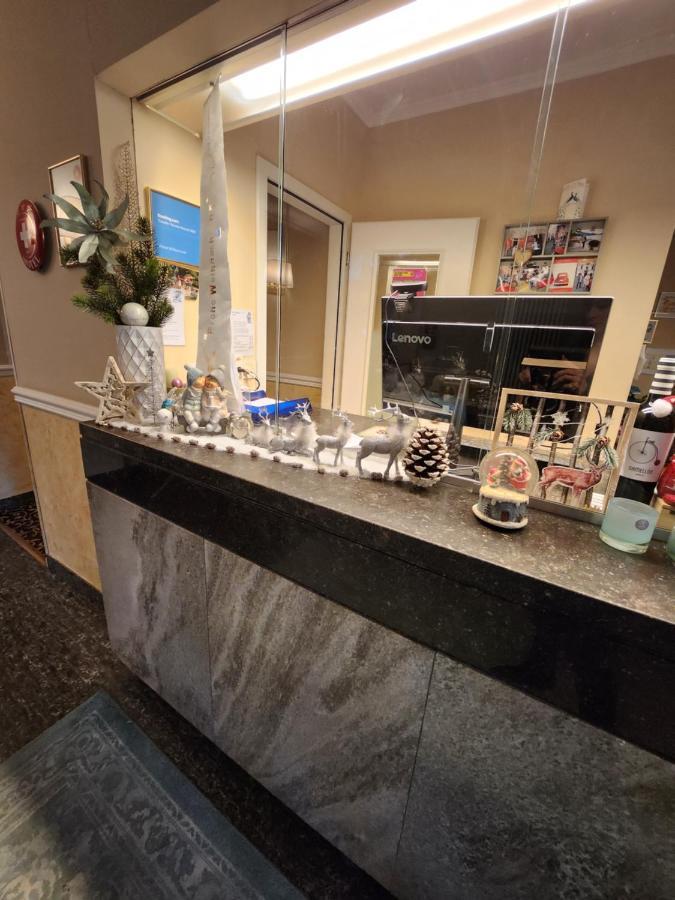 Hotel Millennium Locarno Bagian luar foto