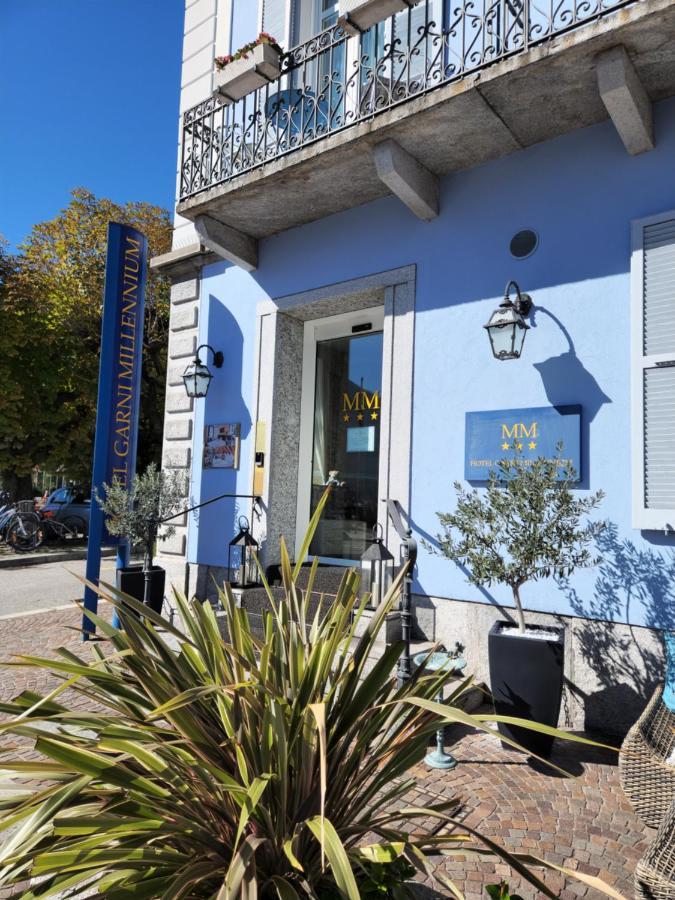 Hotel Millennium Locarno Bagian luar foto