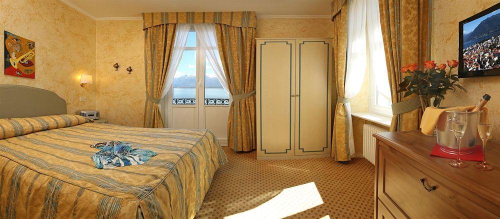 Hotel Millennium Locarno Bagian luar foto