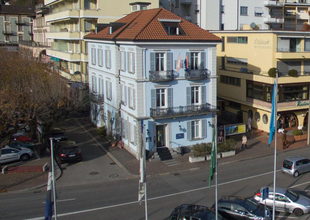 Hotel Millennium Locarno Bagian luar foto
