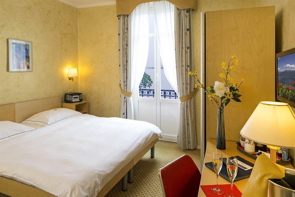 Hotel Millennium Locarno Bagian luar foto