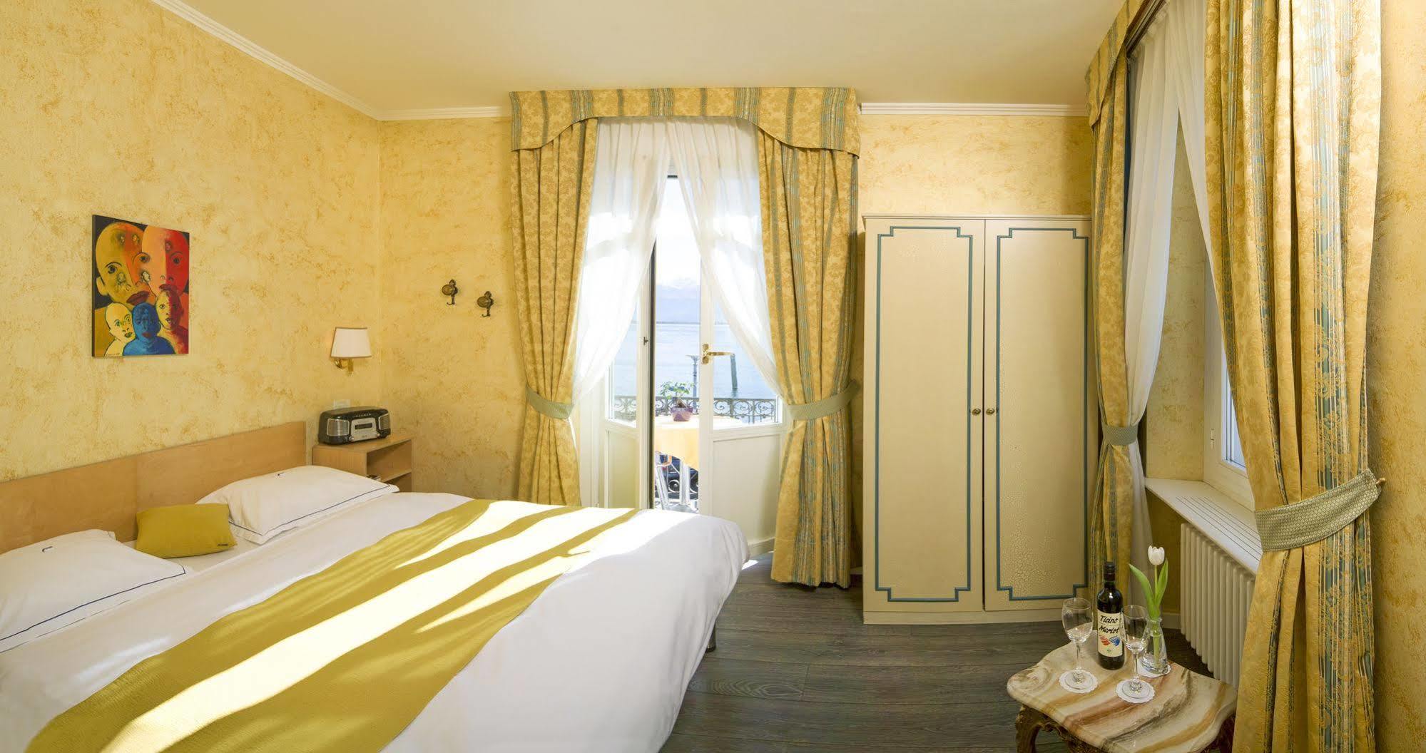Hotel Millennium Locarno Bagian luar foto