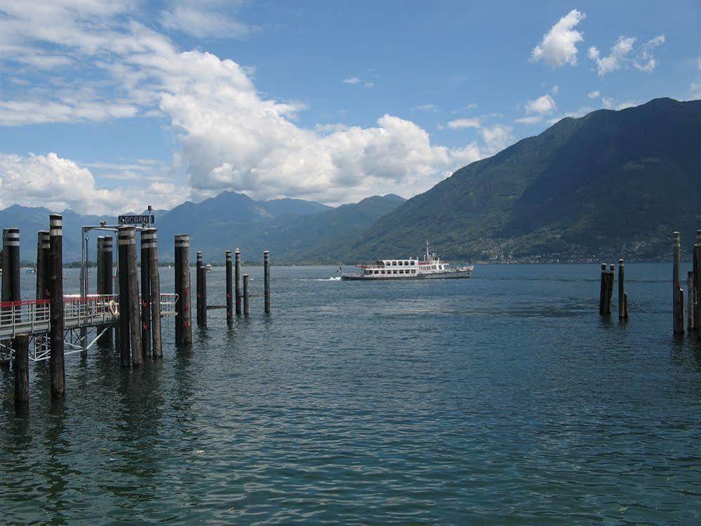 Hotel Millennium Locarno Bagian luar foto