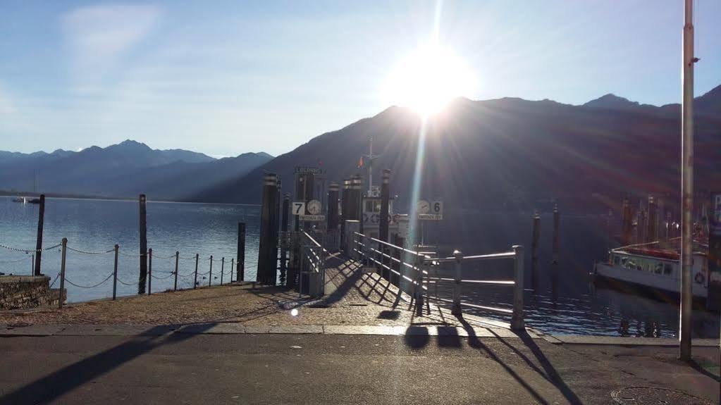 Hotel Millennium Locarno Bagian luar foto